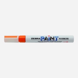 [ZEBRA MOP-200M-OR] ZEBRA Paint Marker 2mm Orange