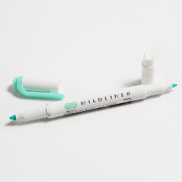 [ZEBRA WKT7-MBG] ZEBRA Mildliner Highlighter Blue Green