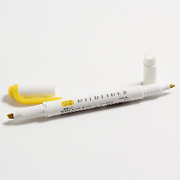 [ZEBRA WKT7-MGO] ZEBRA Mildliner Highlighter Gold