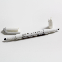 [ZEBRA WKT7-MGR] ZEBRA Mildliner Highlighter Grey