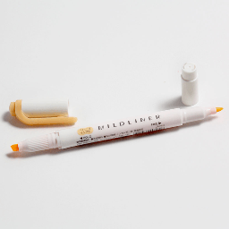 [ZEBRA WKT7-MVE] ZEBRA Mildliner Highlighter Vermilion