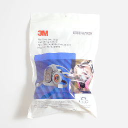 [3M 6300] 3M Respirator Large Mask