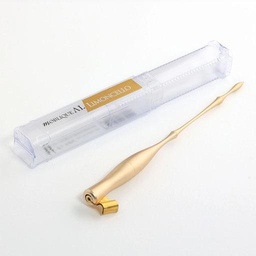 [MOBLIQUE 602318439420] MOBLIQUE AL 2-In-1 Straight & Oblique Dip Pen Holder Limoncello Gold