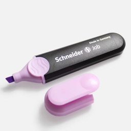 [SCHNEIDER 1528] SCHNEIDER Job Pastel Highlighter Lavender