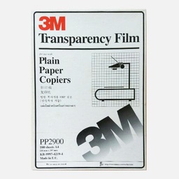 [3M 2910] 3M Transparency Film A4 x 100