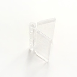 [OVJ 8888888803251] OVJ Acrylic Hinge 30mm x 35mm