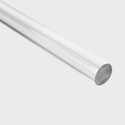 [OVJ 8888888803262] OVJ Acrylic Rod 8mm x 1m