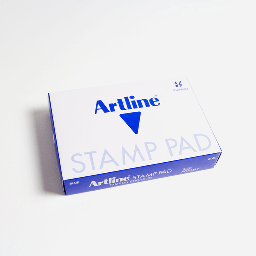 [ARTLINE EHJ-1-BL] ARTLINE Stamp Pad #00 Blue