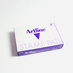 [ARTLINE EHJ-1-P] ARTLINE Stamp Pad #00 Purple