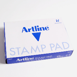 [ARTLINE EHJ-3-BL] ARTLINE Stamp Pad #1 Blue