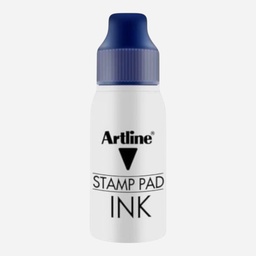 [ARTLINE ESA-2N-BL] ARTLINE Stamp Pad Ink 50ml Blue