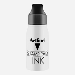[ARTLINE ESA-2N-BK] ARTLINE Stamp Pad Ink 50ml Black