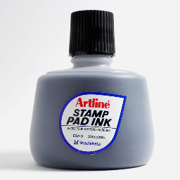[ARTLINE ESA-3-BK] ARTLINE Stamp Pad Ink 330ml Black