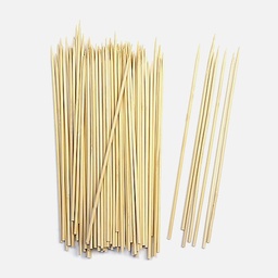 [OVJ 888848921139] OVJ Bamboo Skewer 2mm x 20cm x 100