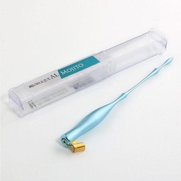 [MOBLIQUE 602318439406] MOBLIQUE AL 2-In-1 Straight & Oblique Dip Pen Holder Mojito Green