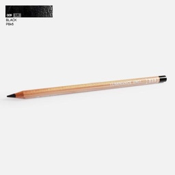 [CARAN D'ACHE 6901.009] CARAN D'ACHE Luminance Color Pencil Black