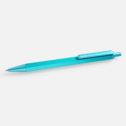 [RHODIA 9386] RHODIA Script Ball Pen 0.7mm Turquoise