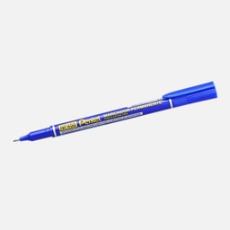 [PENTEL NF450-C] PENTEL Marcador Permanent Marker Extra Fine Tip Blue