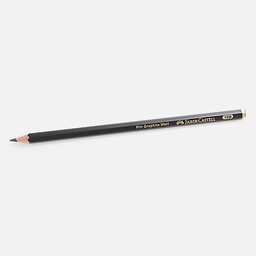[FABER-CASTELL 115210] FABER-CASTELL Pitt Matt Graphite Pencil 10B