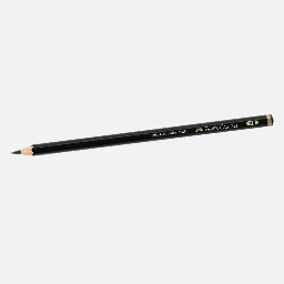 [FABER-CASTELL 115200] FABER-CASTELL Pitt Matt Graphite Pencil HB
