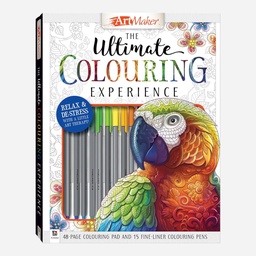 [HINKLER 9781488900334] HINKLER Artmaker The Ultimate Coloring Experience