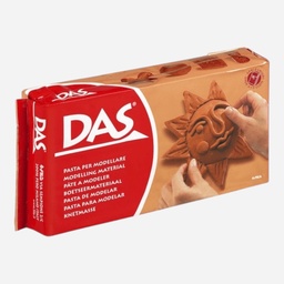 [DAS 387600] DAS Air Dry Modelling Clay 1000g Terracotta