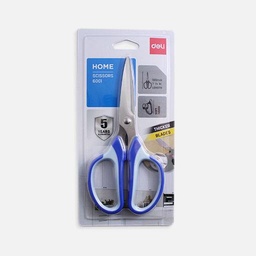 [DELI 6001] DELI Home Stainless Steel Scissors 19cm