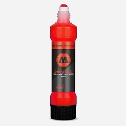 [MOLOTOW 863002] MOLOTOW Permanent Paint Dripstick 6mm Traffic Red