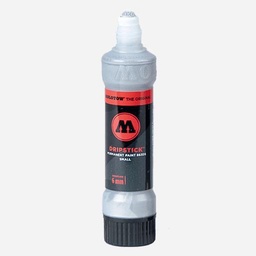 [MOLOTOW 863006] MOLOTOW Permanent Paint Dripstick 6mm Chrome