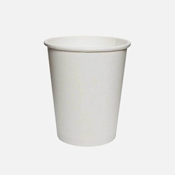 [OVJ 8888888804859] OVJ White Paper Cup 12oz/350ml x 50