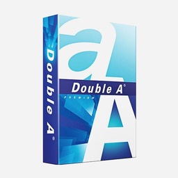 [DOUBLE A 8856976000016] DOUBLE A Premium Copier Paper 80gsm A4 x 500