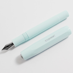 [KAWECO 10000753] KAWECO Skyline Sport Mint Fountain Pen Fine