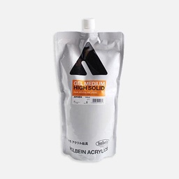 [HOLBEIN AM484] HOLBEIN Acrylic Gel Medium High Solid 900ml