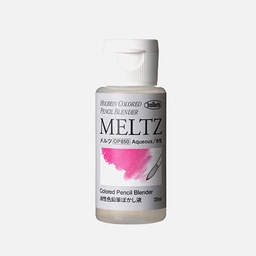 [HOLBEIN OP850] HOLBEIN Meltz Color Pencil Blending Liquid 35ml
