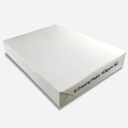 [OVJ M1652] OVJ Drawing Paper 165gsm A2 x 250