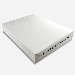 [OVJ M1654] OVJ Drawing Paper 165gsm A4 x 250