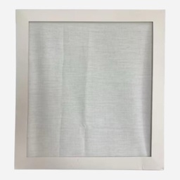 [OVJ 8888888805697] OVJ Batik Painting Cardboard Frame With Poplin Cloth 23cm x 24cm