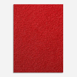 [CLAIREFONTAINE 93774] CLAIREFONTAINE Etival Color Dry Media Paper 160gsm 50cm x 65cm Poppy