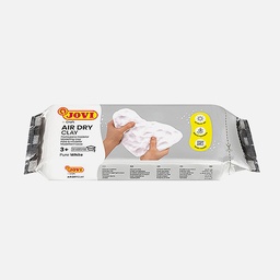 [JOVI 85] JOVI Craft Air Dry Clay 500g Pure White
