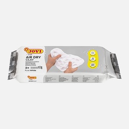 [JOVI 86] JOVI Craft Air Dry Clay 1000g Pure White
