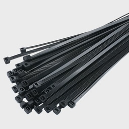 [OVJ 8888888805907] OVJ Black Cable Tie 10cm x 100