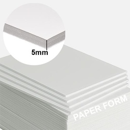 [ART FOAM ST-0609-5T] ART FOAM Standard Foam Board 5mm x 24” x 36”