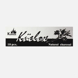 [KUELOX 8401] KUELOX Natural Charcoal 6mm - 8mm x 6
