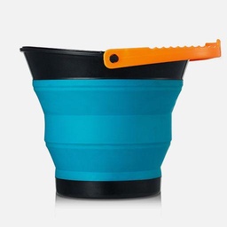 [MIJELLO MBW-5025] MIJELLO Silicone Folding Water Bucket