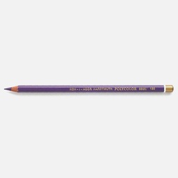 [KOH-I-NOOR 3800180001KS] KOH-I-NOOR Polycolor Color Pencil 180 Lavender Violet Dark
