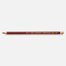 [KOH-I-NOOR 3800212001KS] KOH-I-NOOR Polycolor Color Pencil 212 Caput Mortuum
