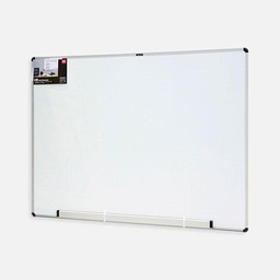 [DELI 7852] DELI Dry Erase White Board Aluminium Frame 40cm x 60cm