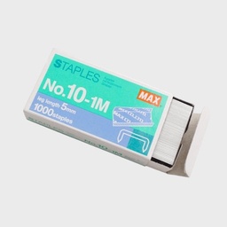 [MAX MS90126] MAX 10-1M Staples x 1000