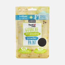 [PEBEO 633359] PEBEO Gouache Paint Powder 100g Black