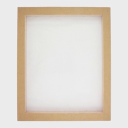 [OVJ 8888888806921] OVJ Stretched Silkscreen 45cm x 60cm